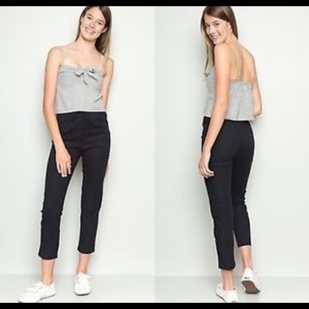BRANDY BLACK JEANS